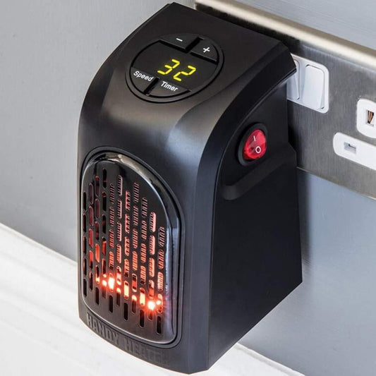 Small Electric Handy Room Heaters